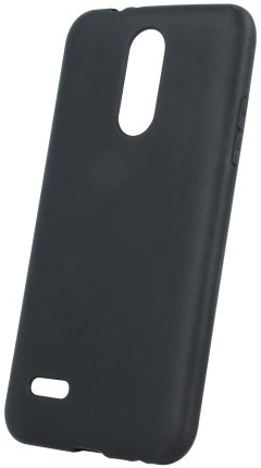 Púzdro TelForceOne Matné TPU Samsung Galaxy A40 - čierne