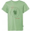 Detské tričko Vaude Kids Vaude T-Shirt zelená 92