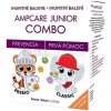 Ampcare Junior Combo Imunitné balenie 150 ml sirup Junior Prebio + 150 ml sirup Junior Classic + omaľovánka
