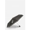 DÁŽDNIK KARL LAGERFELD IKON SKETCH DUO SM UMBRELLA BLACK