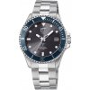 Hodinky ETT Eco Tech Time ETT EGS-11605-35M Professional Solar Radio Controlled Mens Watch 44mm 20ATM
