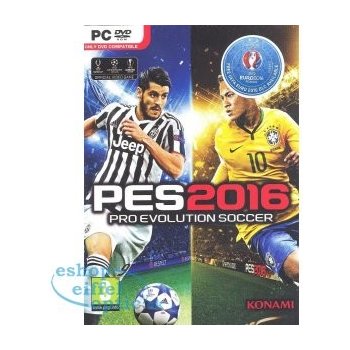 UEFA EURO 2016 Pro Evolution Soccer