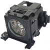 Lampa pre projektor ELMO EDP-X350, značková lampa s modulom
