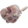 Nefertitis Be Beautiful Ametyst ružový Srdce prsteň 100 NF54663 - 54 mm (US 7), 1,4 x 1,6 x 1 cm