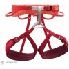 Petzl LUNA dámsky sedací úväz, coral red S