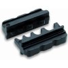CIMCO 106011 Lisovacie čeľuste na neizolovaná oka 0,5 - 10 mm2 (1 pár)