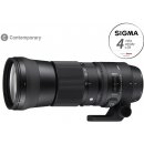 Objektív SIGMA 150-600mm f/5-6.3 DG OS HSM Contemporary Canon