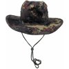 Klobúk Bush hat BW flecktarn L