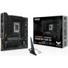 ASUS TUF GAMING B760M-BTF WIFI D4 / B760 / LGA 1700 / 4x DDR4 / 2x PCIEx16 / 1x 2.5GLAN / WIFI / mATX (90MB1E50-M0EAY0)