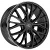 Msw M44 GBDL 10x20 5x112 ET26 GLOSS BLACK+DIAMOND LIP