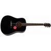Fender CD-60S Dreadnought WN BK