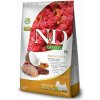 Farmina N&D dog QUINOA (GF) adult mini, skin & coat, quail & coconut 2,5 kg