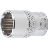 BGS technic Gola hlavica, 12-hran | 6,3 mm (1/4