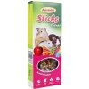Avicentra pre hlodavce Deluxe tyčinky s medom a vitamínmi pre malé hlodavce 2 x 60 g