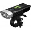 Nabíjateľné LED bicyklové svietidlo Fenix BC30R v2 1800lm Praktik Set