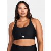 Dámska podprsenka Under Armour Pjt Rck All Train Crsbck Bra Čierna XS