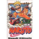 Komiks a manga Naruto 1 - Naruto Uzumaki - 2. vydání (Masaši Kišimoto)