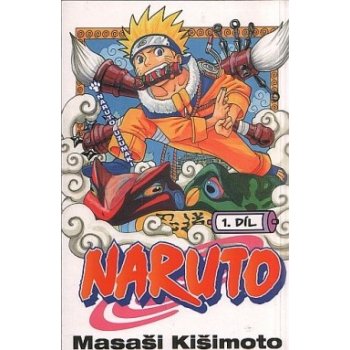 Naruto 1 - Naruto Uzumaki - 2. vydání (Masaši Kišimoto)