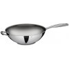 KELA Wok nerez Flavoria 32 cm KL-10193