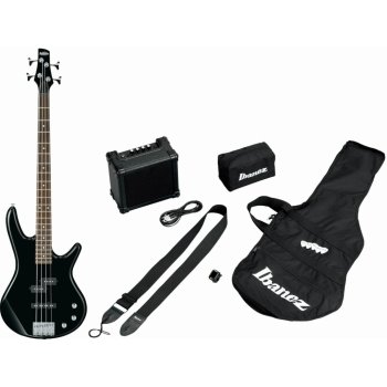 Ibanez IJSR190 BK E-Bass-Set