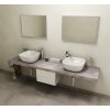 Sapho AVICE doska 190x50cm, Cement AV197