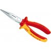 KNIPEX-Werk C. Gustav Putsch KG Rovné polkruhové kliešte Knipex 25 06 160 VDE (160 mm) - Chrómované