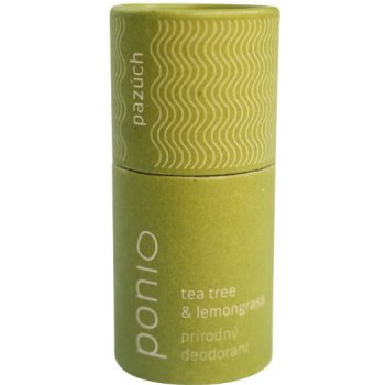 Ponio Tea tree & lemongras deostick 75 g