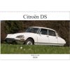 Citroën DS - Göttin in weiß (Wandkalender 2024 DIN A3 quer), CALVENDO Monatskalender