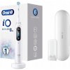 Elektrická zubná kefka Oral-B iO 8N sonická, nabíjateľná, biela