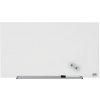 NOBO Sklenená tabuľa Nobo Diamond biela 680x380 mm