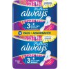 Always Platinum hygienické vložky Night 12 ks