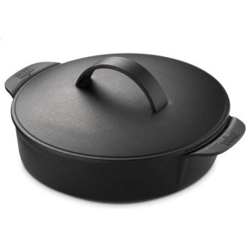 WEBER Gourmet BBQ litinový hrnec 8842