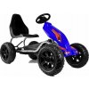 Lean Cars Nafukovací kola pro motokáru Pedal Gokart B012 modrá