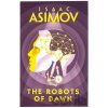 The Robots Of Dawn - Isaac Asimov