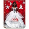 Mattel Barbie s podpisom Holiday Long Braided Hair 2021