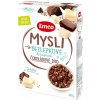 Emco Mysli bezlepkové - čokoládové duo, 340 g