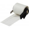 Brady M6-98-7425 / 174115, Polypropylene labels, 25.40 mm x 9.53 mm