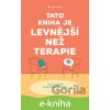 E-kniha Tato kniha je levnější než terapie - Liz Kelly