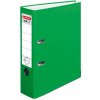 Herlitz - Pákový zakladač Q.file - šanón, A4/8 cm, svetlo zelený