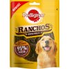 Pedigree Ranchos Originals - krmivo pre psov s 95% mäsa, bohaté na kuracie mäso 70 g