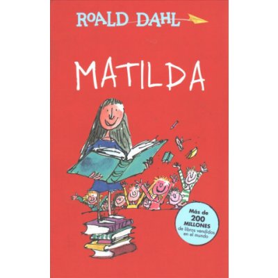 Matilda / Matilda Dahl RoaldPaperback