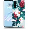 Picasee silikónový prehľadný obal pre Huawei P30 Pro - Rhododendron
