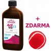 Vitar Veterinae Artivit sirup 500 ml + Zadarmo aportovacia loptička červená