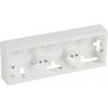 Legrand VALENA PL krab 3 n.(776183) biela