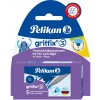 Pelikan griffix - atramentové náplne do guličkového pera griffix - vymazateľný kráľovský modrý atrament - 2 x 5 ks