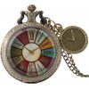Amparo Miranda® Vreckové hodinky Antique BX9612