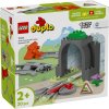 LEGO DUPLO 10425 Železničný tunel a koľajnice – rozširujúca sada