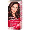 Garnier Color Sensation 4.15 Ľadový gaštan farba na vlasy