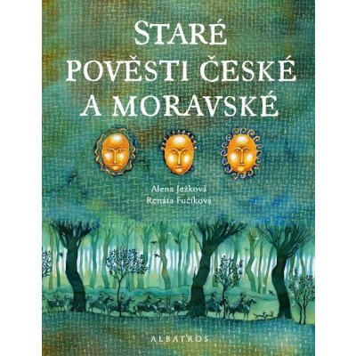 Staré pověsti české a moravské