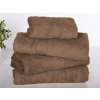 XPOSE® Froté osuška VERONA - hnedá 70x140 cm, Froté